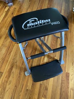 Malibu Pilates Pro Chair