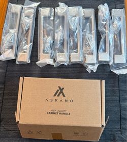 Askano Cabinet Handles Set