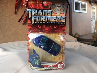 Transformers Jolt Autobot