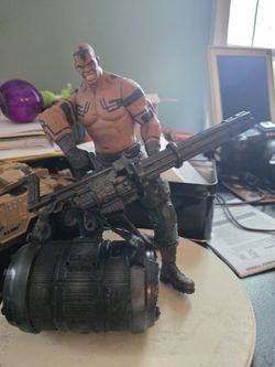 McFarlne Metal Gear Vulcan Rave 