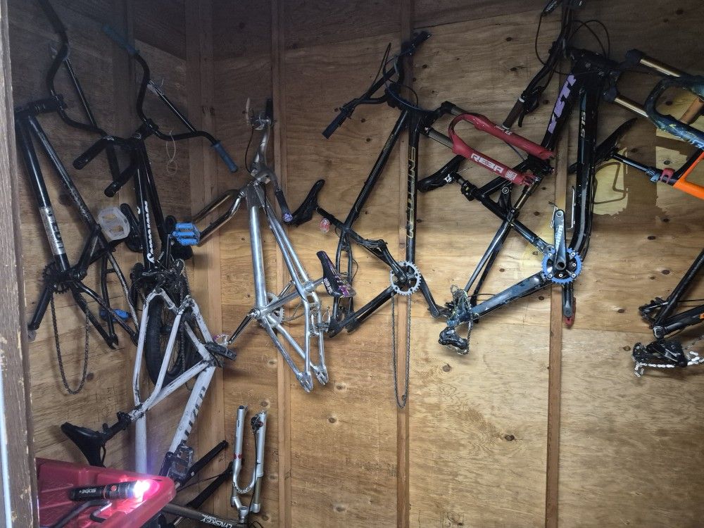 Bikes All Racing And Down Hill Bikes 