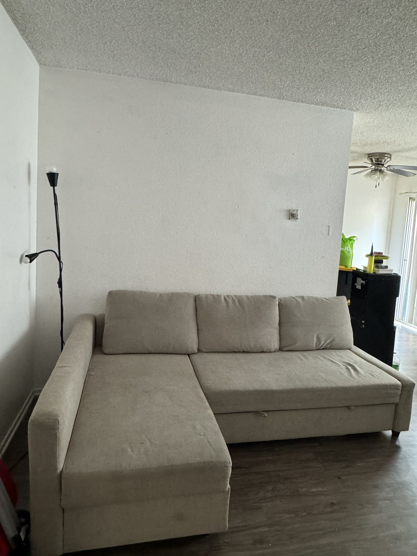 Urgent Sell: Sofa Bed 