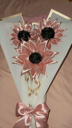 Eternal Sunflower Bouquet