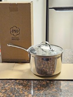 Princess House 3qt. Saucepan Olla 3qt.