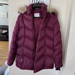 Nautica Puffer Jacket