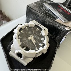 Watch G Shock GA 700Model