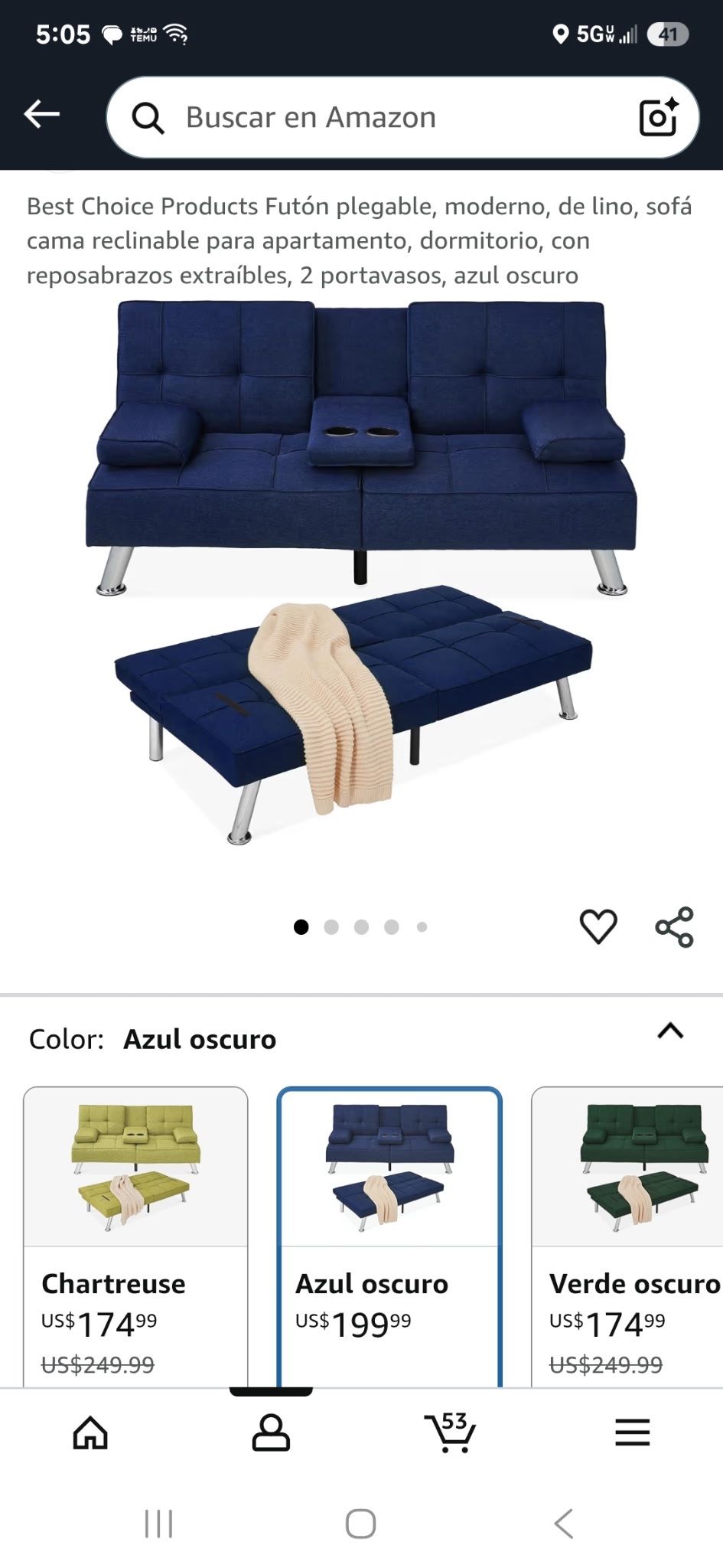 Sofa Bed