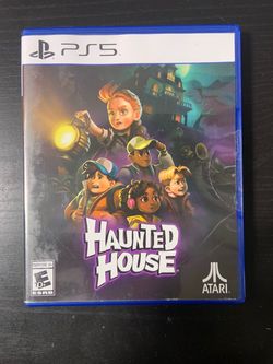 Haunted House PS5