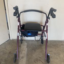 Stroller For The Elderly 