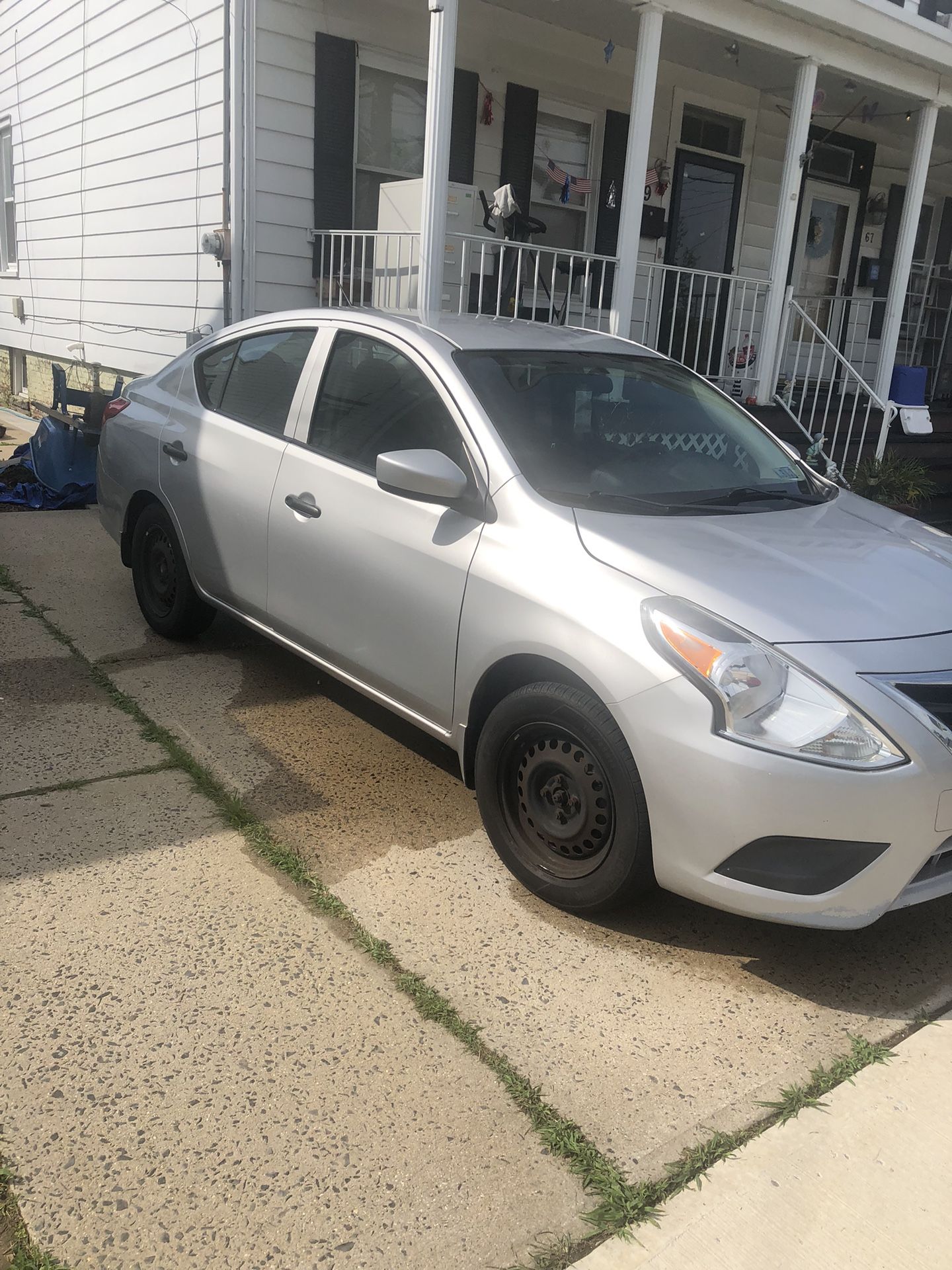 2017 Nissan Versa