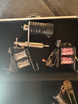 Tattoo gear