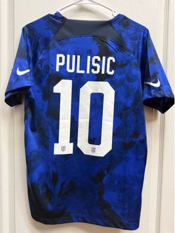 2022 USA Pulisic Jersey