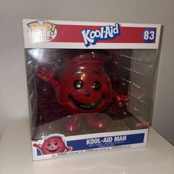 Kool Aid Man Funko 10 inch