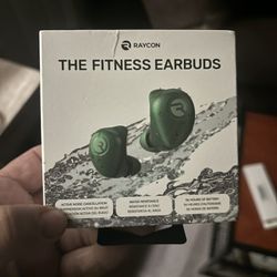 Raycon fitness Earbuds