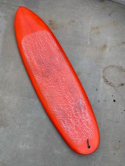 7’2” Surfboard