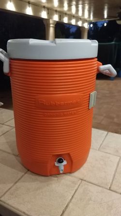 Water cooler