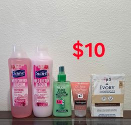 Women's Hygiene Bundle #2