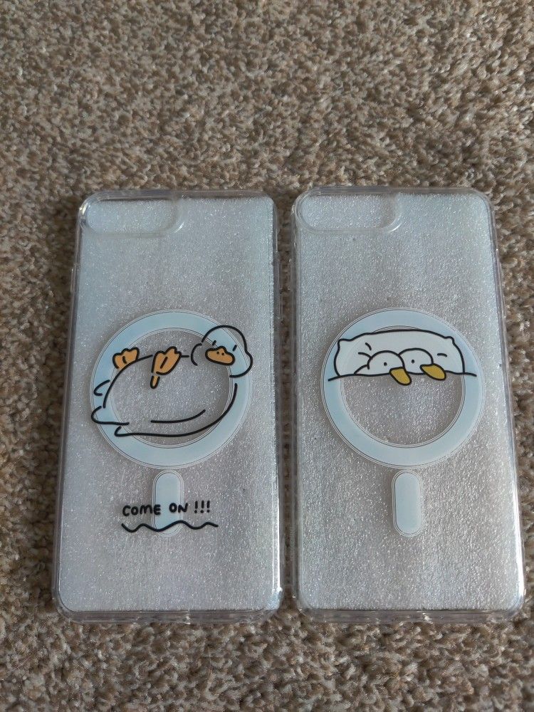 Iphone Cases 🦆 Duck Design.