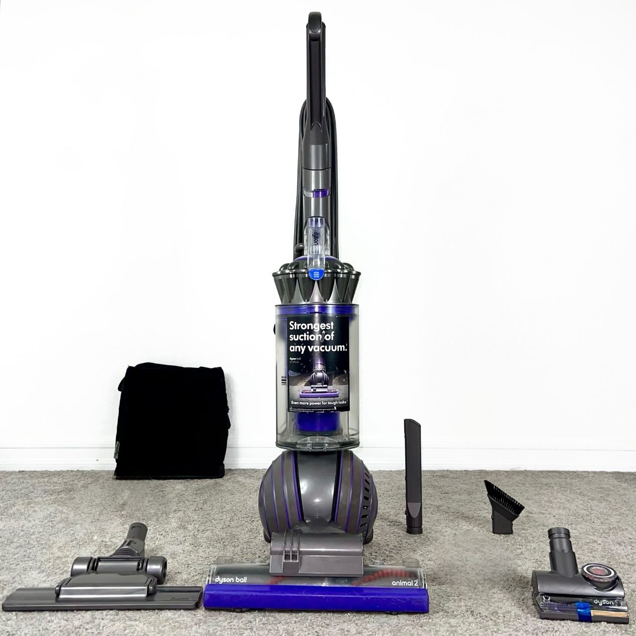 Dyson Ball Animal 2 Vacuum Cleaner w/ attachments