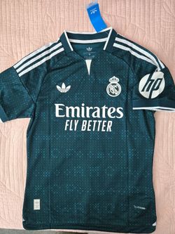 Real Madrid Away 26/27