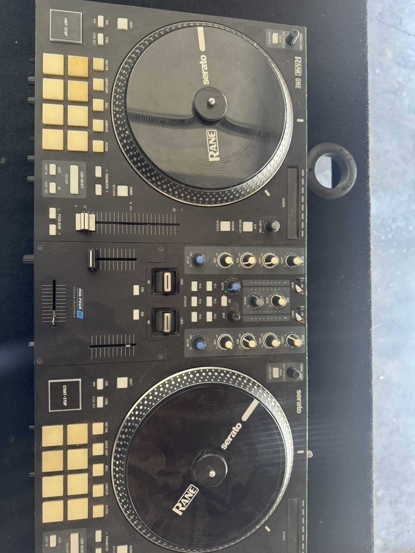 RANE ONE CONTROLLER
