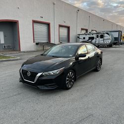 2020 Nissan Sentra