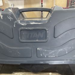 Titan flex spray hvlp