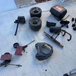 Lawn Parts 