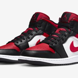 Jordan 1s Mid