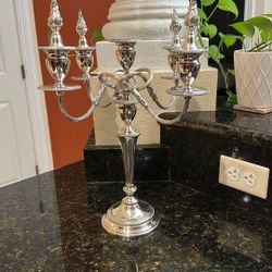 Large Candelabra