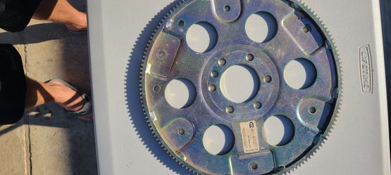 SBC Flywheel