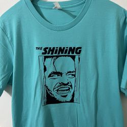 The Shining Shirt  Any Size  Front And Back