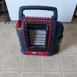 Portable Propane Heater 