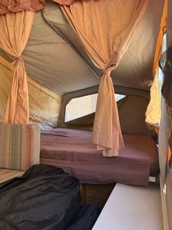 Pop Up Trailer