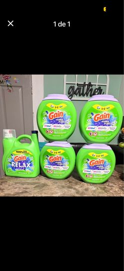 Gain bundle