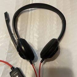 NUBWO HW02 Black Digital Stereo Sound High Quality USB Telephone Headset 