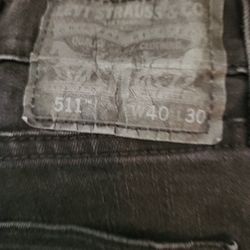 Men Levis