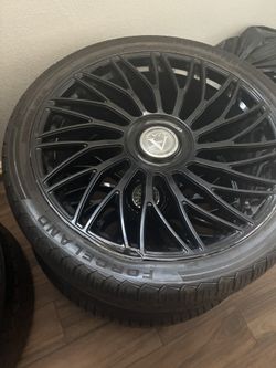 Rims And Wheels 