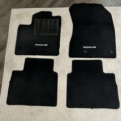 Nissan Rogue Floor Mats