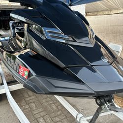 2014 Yamaha FXSVHO