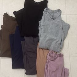 Oversized Workout T-Shirts