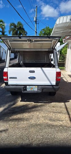 Topper Canopy Ford Ranger All Aluminum Made In USA