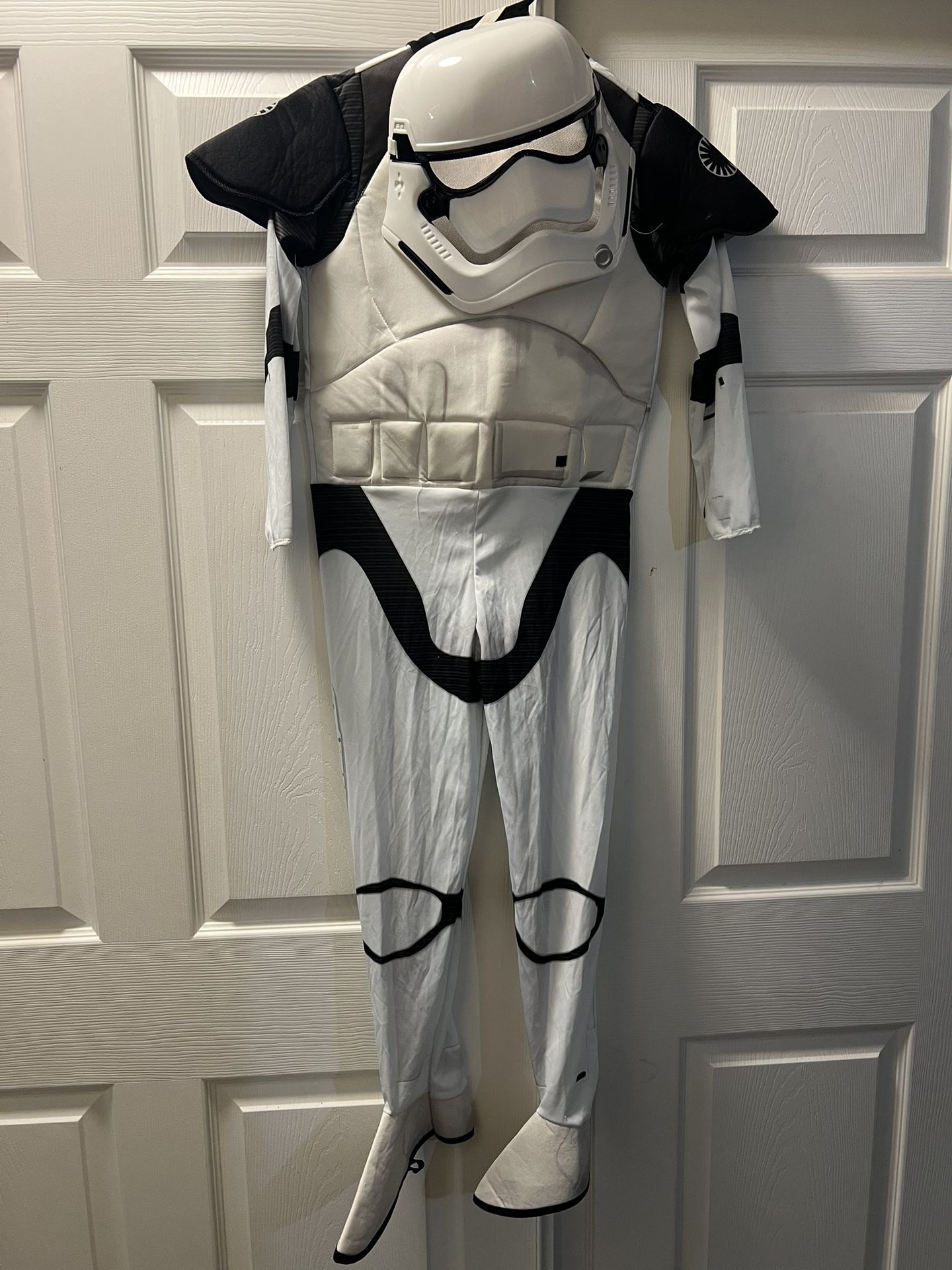 Kids Star Wars Stormtrooper Costume w/Mask