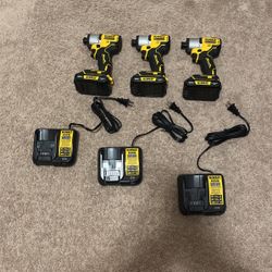 Dewalt Impact 