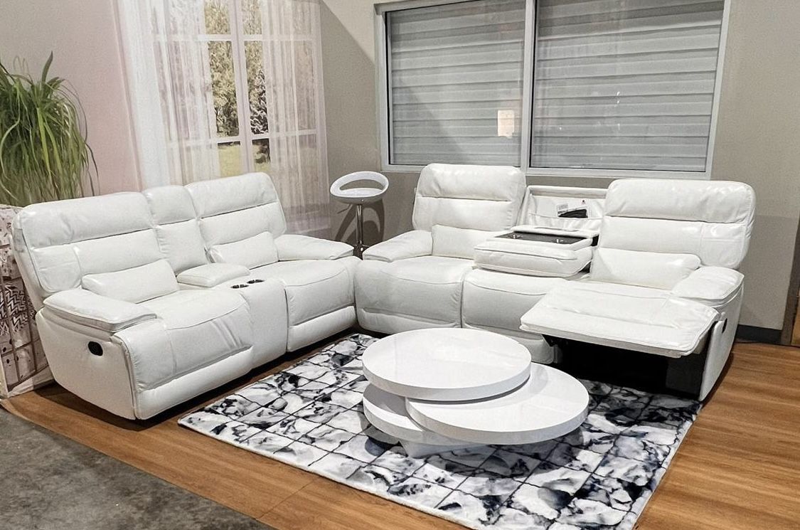 Brand New Reclining Sofa & Loveseat / Sofa & Loveseat Reclinable Nuevo a Estrenar … Delivery 🚚 