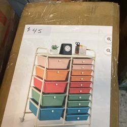Drawer Organizer