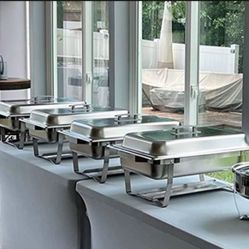 Chafing Dish Buffett Set