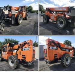 10K Reach Forklift 