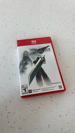 Final Fantasy 7 Remake Integrade w/MTG Pack • TRADE INS WELCOME