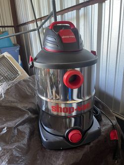 Shop Vac NEVER USED